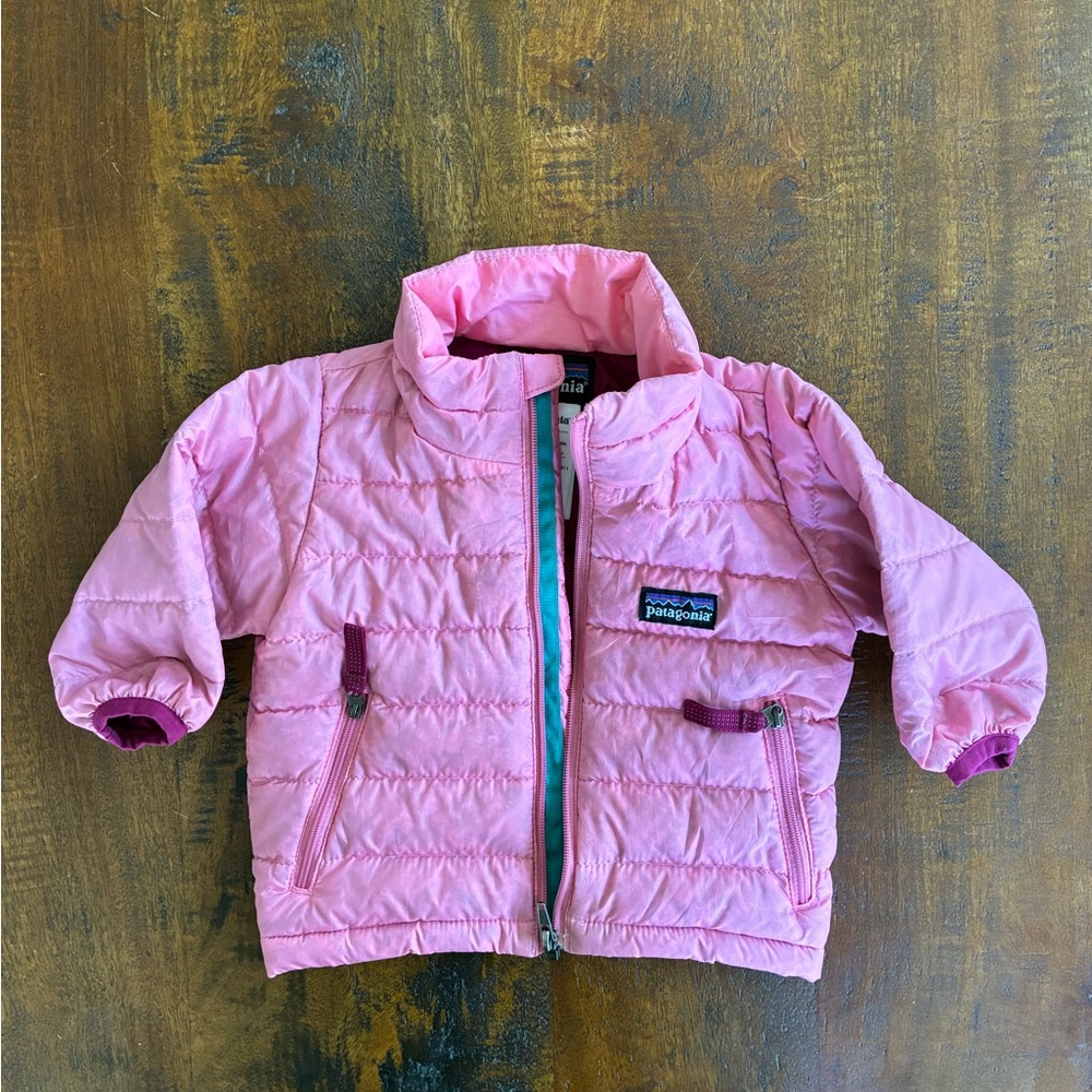 Patagonia 3 Month puffer Down Jacket